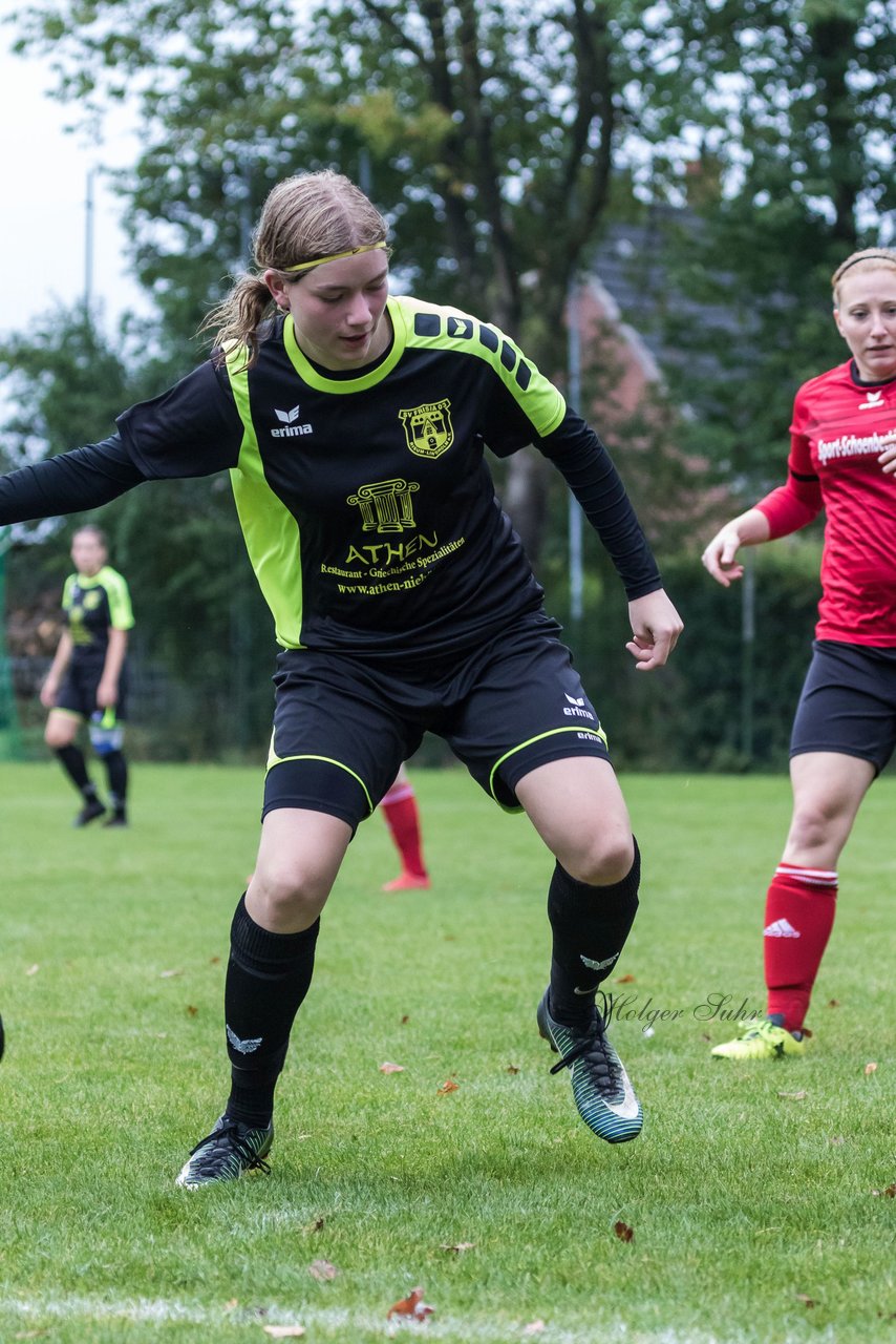 Bild 219 - Frauen SV Neuenbrook-Rethwisch - SV Frisia 03 Risum Lindholm